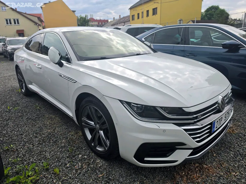 Volkswagen Arteon2.0 TDI R-Line TZ Led Alcantra